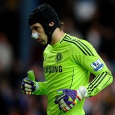 Cech Bidik Clean Sheet