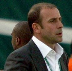 Turki Tunjuk Pengganti Hiddink