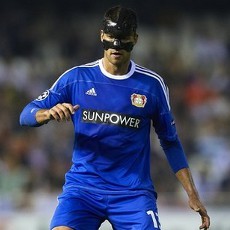 Akhir Musim, Ballack Tinggalkan Leverkusen