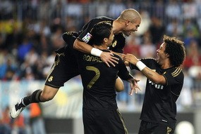 Ronaldo: Madrid Makin Dewasa dan Menghibur