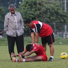 Lupakan Kekalahan dari Malaysia