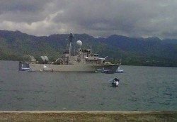 Di Kepulauan Maluku, Orang Sakit Dilayani dengan SMS