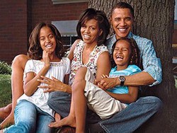 Rahasia Makan Sehat Michelle Obama