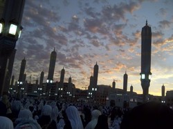  Jamaah di Madinah Saat Ini: Iran Nomor 1, Disusul Indonesia dan Mesir