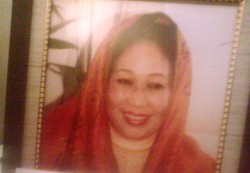 Wapres Boediono Melayat Istri MS Hidayat