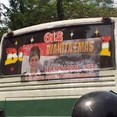  Wanita Emas Hasnaeni Ikut Penjaringan Cagub PDIP