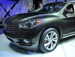 Ini Dia Crossover Anyar Infiniti