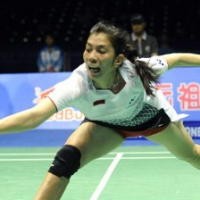 Kalah, Firda Dapat Perak