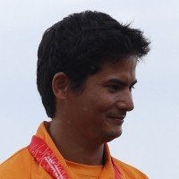 Hidup Alex Yoong Memang di Ski Air