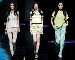 Kolaborasi Sederhana Barli Asmara dan The Body Shop