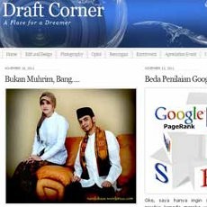 Pemenang Blog Award Sesi 29 - Bronze