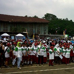 Pelajar Berikrar Peduli Pangan Jajanan Anak Sekolah