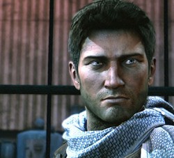 Uncharted 3, Game Keren Bergaya Hollywood