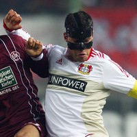 Leverkusen Bungkam Kaiserslautern