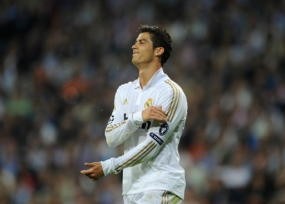 Ada di Depan Barca, CR7 Tambah Semangat
