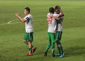  Penampilan Garuda Muda Puaskan RD