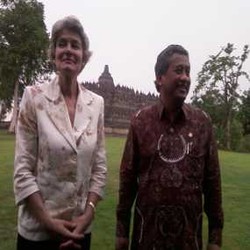 UNESCO Minta Patung Kunto Bimo Borobudur Diperlakukan Khusus