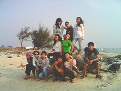 Backpacker @Tidung Island