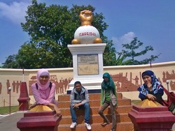 Serunya mengunjungi tempat bersejarah