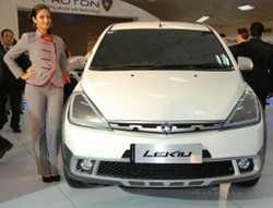 Proton Siapkan Sebuah SUV 4X4