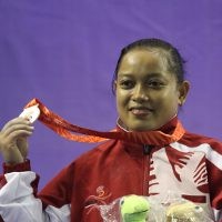 Cuma Dapat Perak, Citra Tak Puas