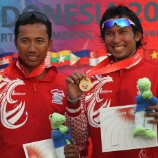 Persembahan Terakhir Duet Andy-Koko