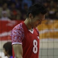 Kalah dari Thailand, Voli Putra Indonesia Dapat Perak