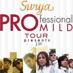 Hujan Becek Tak Halangi Penonton Pro Mild Tour 2011