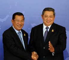 Kamboja Ajak Investor RI Investasi di Sektor Telekomunikasi