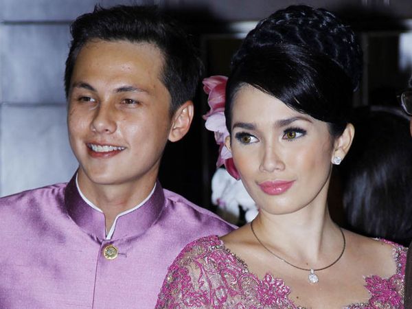 Andhika Pratama Lamar Ussy Sulistyawati