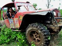 Gowa Jeep Extreem Offroad 2011