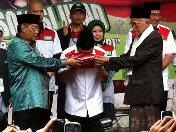 Kirab Jihad NU