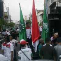 Jelang Keberangkatan Kirab Resolusi Jihad, Hindari Jalan Bubutan