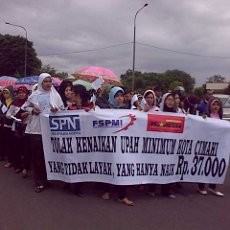 Diprotes Buruh, Kota Cimahi akan Ajukan Rekomendasi UMK Baru