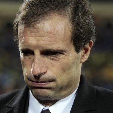 Gol Milan Dianulir, Allegri Tak Salahkan Wasit