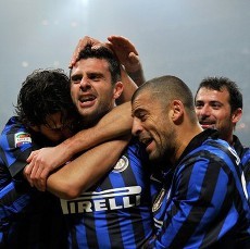 Inter Menang Tipis dari Cagliari