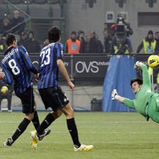 Gol Thiago Motta Bikin Pelatih Cagliari Berang