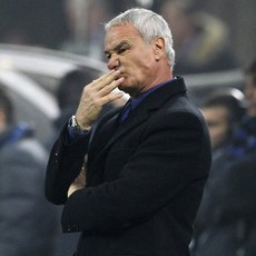 Ranieri Akui Gol Pertama Inter Offside