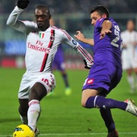 Fiorentina-Milan Imbang, Lazio Puncaki Klasemen