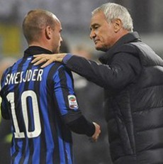 Inter Tanpa Sneijder