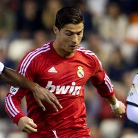 Seru, Madrid Kandaskan Valencia 3-2