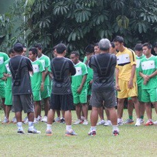 Jelang Final, Timnas Pulihkan Kondisi