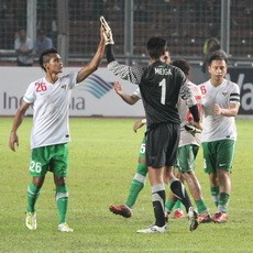 Perjuangan Garuda Muda Belum Selesai