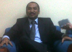 Abraham Samad Tampik Terlibat Partai Politik