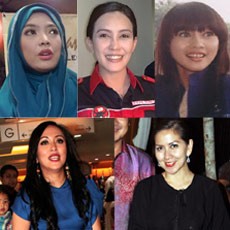 5 Anggota DPR Tercantik