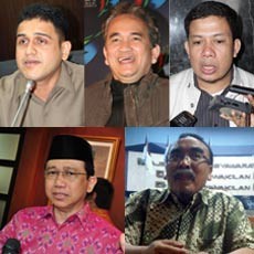 5 Politisi Paling Kontroversial