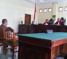 Pulang Haji, Wakil Ketua DPRD Kukar Divonis Bebas Korupsi