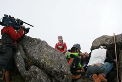 Siaga Haji Gunung Bawakaraeng