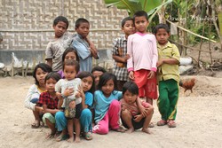 Lombok Tengah, Sengigi dan Trawangan