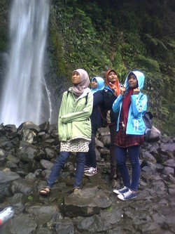 wisata alam ke gunung gede Pangrango